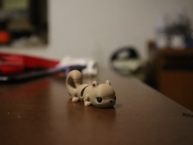 Flexy Squirrel