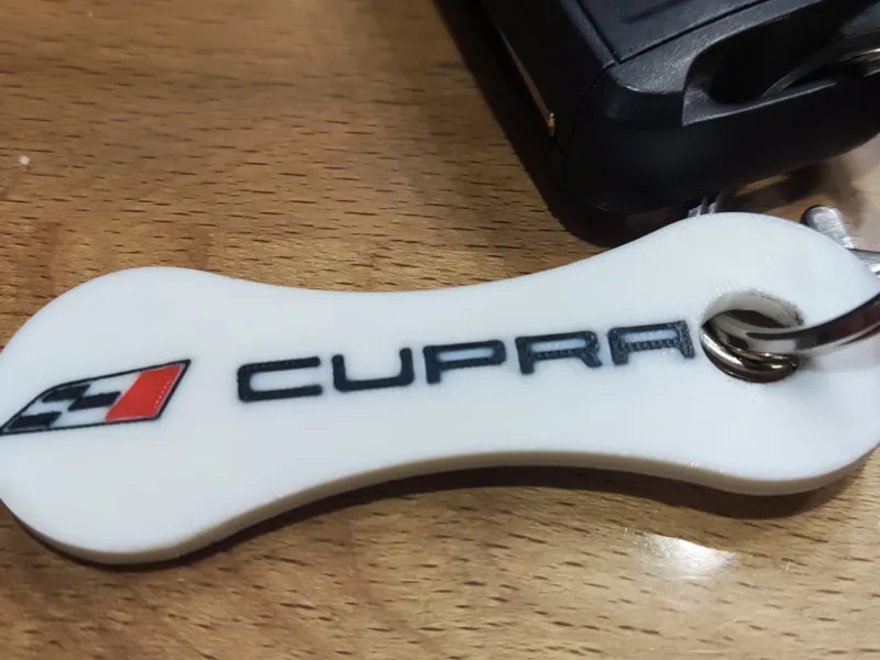 Seat Leon Cupra Shopping cart coin