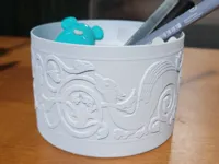 0.2mm layer, 2 walls, 15% infill