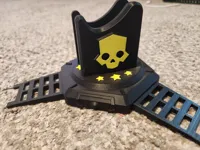 AMS Colored 0.16mm layer, 2 walls, 15% infill