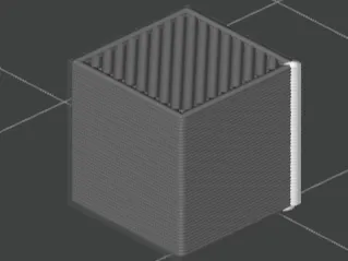 Just a Cube