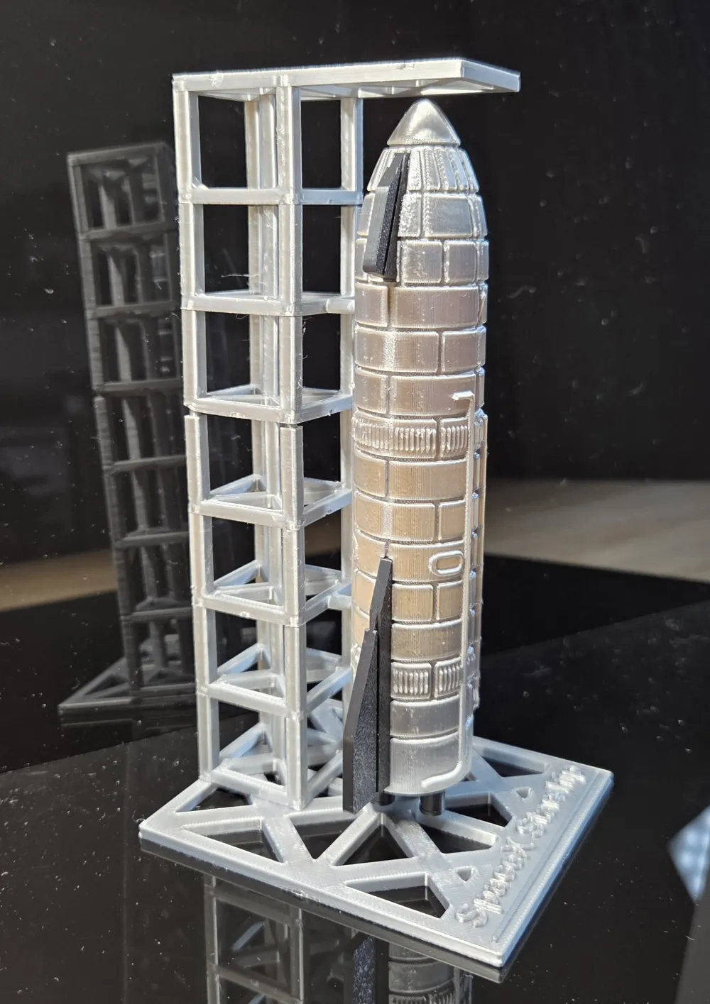 Rocket Launch Kit Card - Free 3D Print Model - MakerWorld