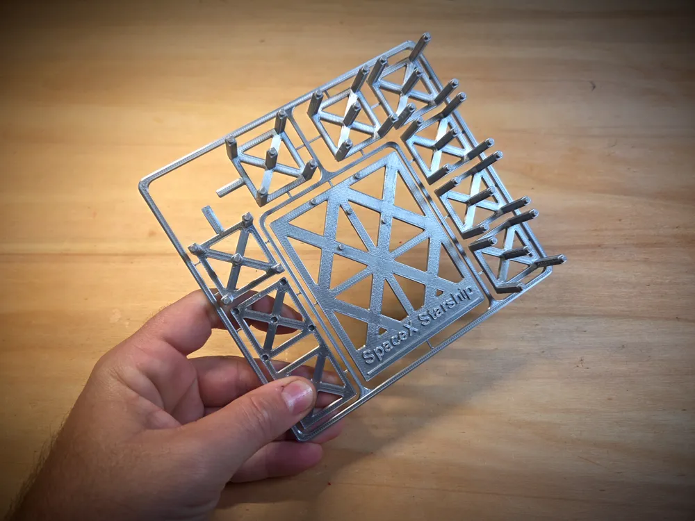 Rocket Launch Kit Card - Free 3D Print Model - MakerWorld