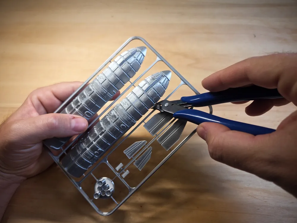 Rocket Launch Kit Card - Free 3D Print Model - MakerWorld