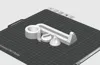0.2mm layer, 3 walls, 15% infill NO AMS