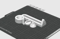 0.2mm layer, 3 walls, 15% infill NO AMS