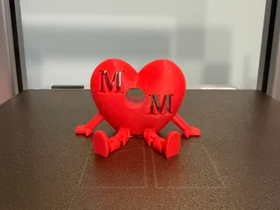 Flexi Heart Mom