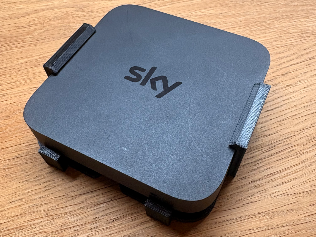 Halter für Sky Box