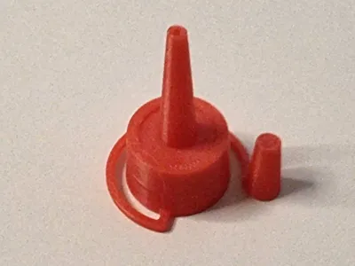 3-In-One Oil Bottle Spout