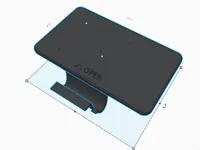 0.08mm layer, 2 walls, 15% infill