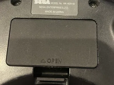 SEGA Megadrive MK-1629 Battery Lid