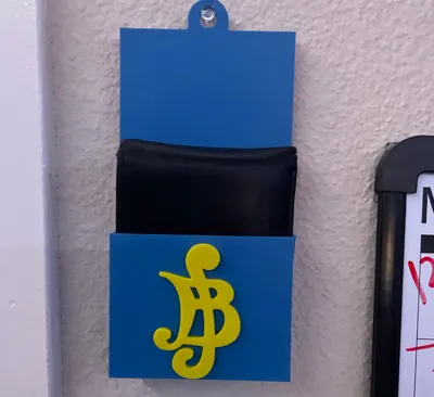 One Piece berry wallet holder 