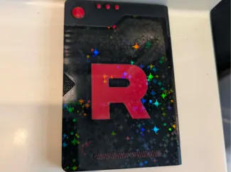 Switch Game Case-TeamRocket Pokedex
