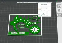 Editable 0.2mm layer, 2 walls, 15% infill