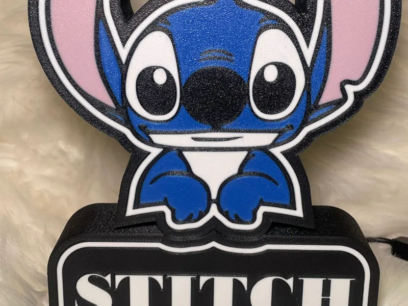 luminaria stitch