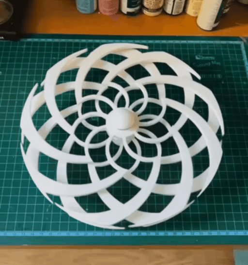Hypnotic Spinner - 1