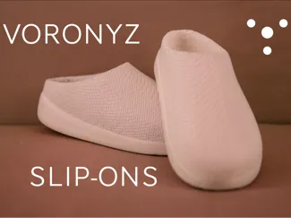 Voronyz Slip-Ons
