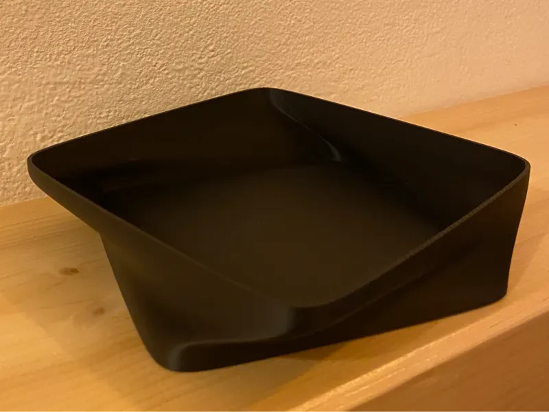 SVUOTA TASCHE