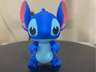 Lilo & Stitch - Stitch model