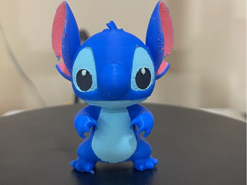 Lilo & Stitch - Stitch model