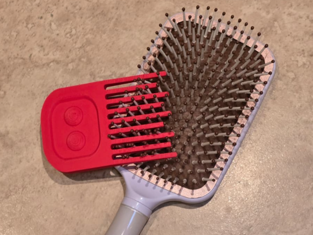 Hair Brush Cleaner - 14 grams 40 min