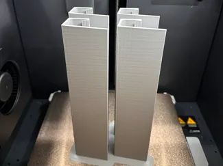 2025 Nissan Frontier Bed Rail toppers