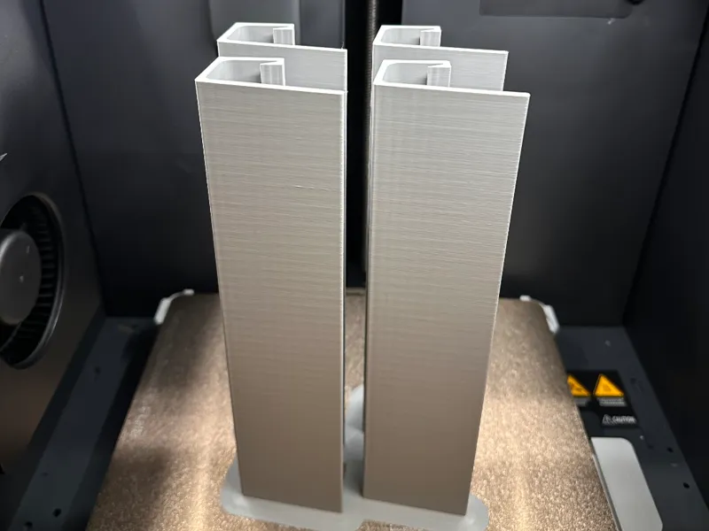 2025 Nissan Frontier Bed Rail toppers