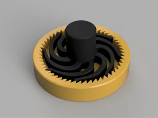 Ratchet Fidget Thing