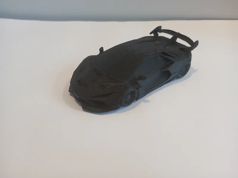 Lamborghini car