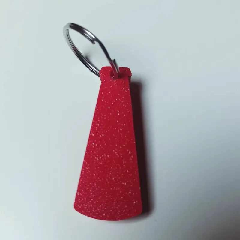 campari soda keychain