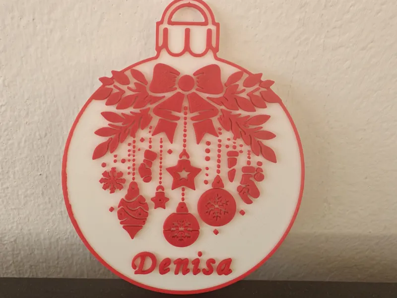 Christmas Ornament