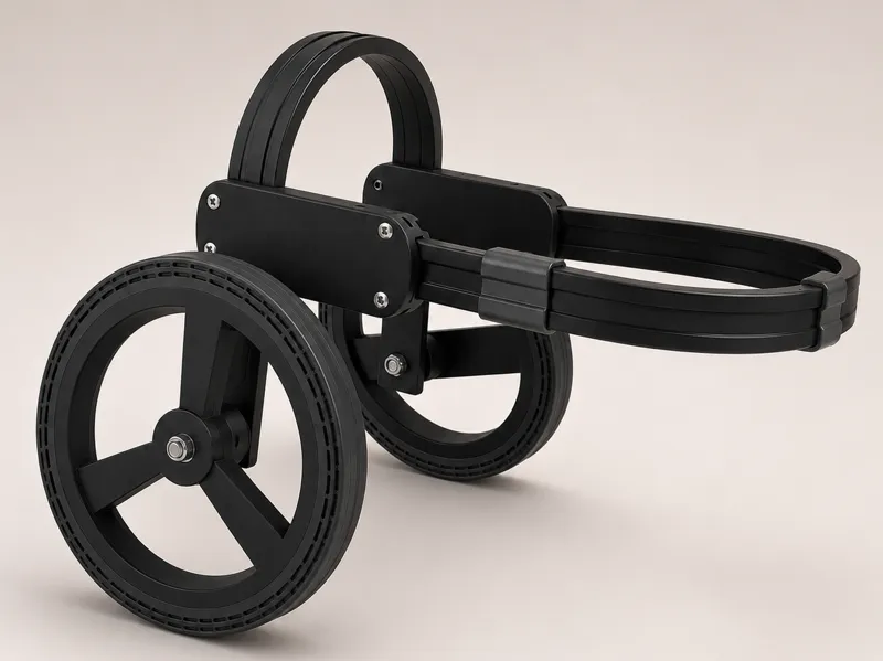 Pet Wheelchair TPU / PETG