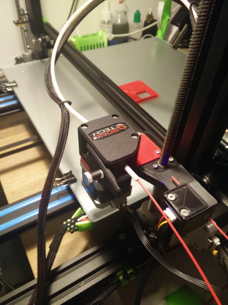 Bondtech mount CR-10S