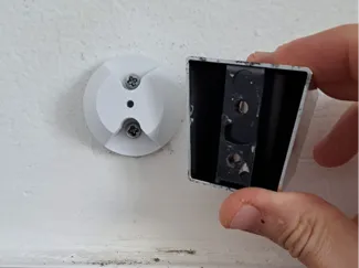 Adaptador duchero