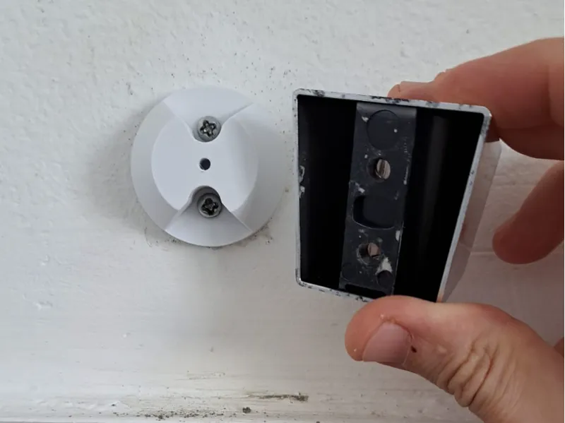 Adaptador duchero