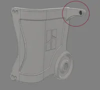 0.2mm layer, 2 walls, 40% infill