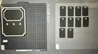 0.22mm layer, 2 walls, 5% infill