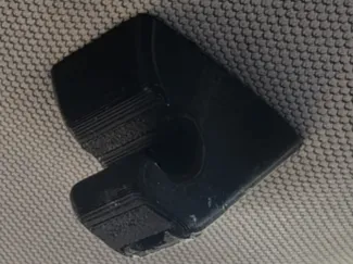 Chevrolet Impala visor clip