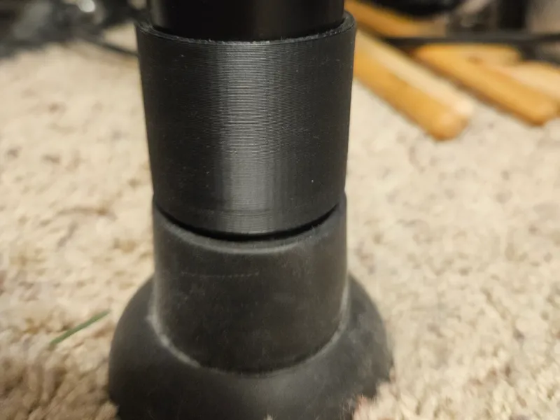 Roland TD-4KP riser