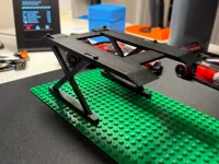 0.2mm layer, 2 walls, 10% infill