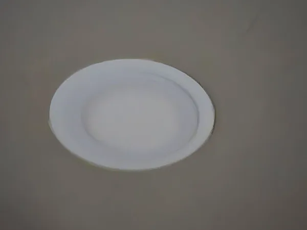Anneau de finition pour spot encastré 15 cm