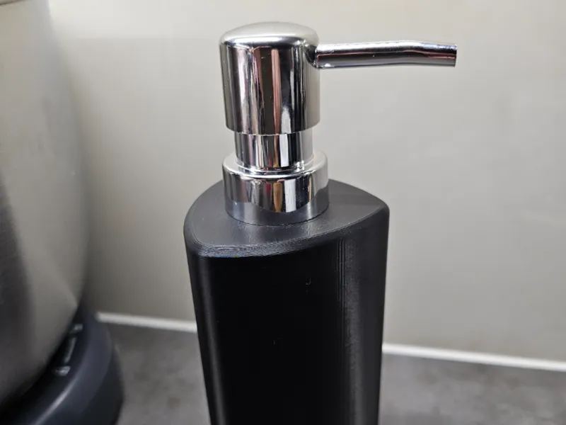 Soap dispenser