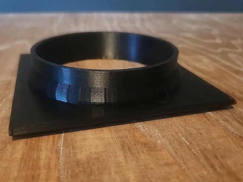 Graflex Speed Graphic Lensboard (Pre-Anniversary)