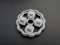 Wither Skeleton 0.2mm layer, 2 walls, 15% infill