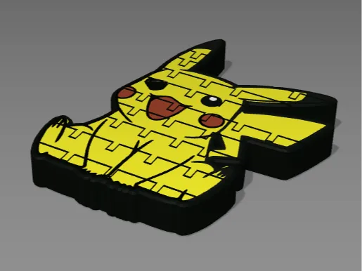 Cute pikachu