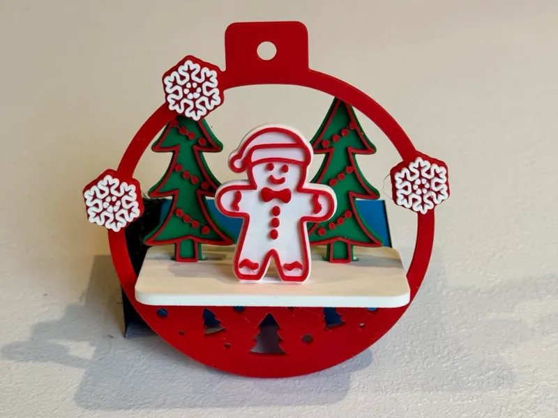 Christmas ornaments
