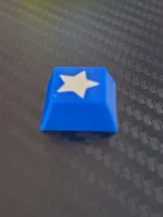 0.24mm layer, 2 walls, 15% infill