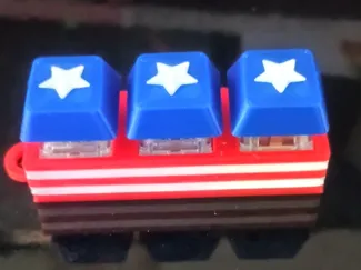July 4th clicker
