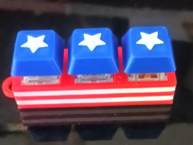 July 4th clicker