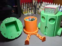 0.2mm layer, 4 walls, 5% infill
